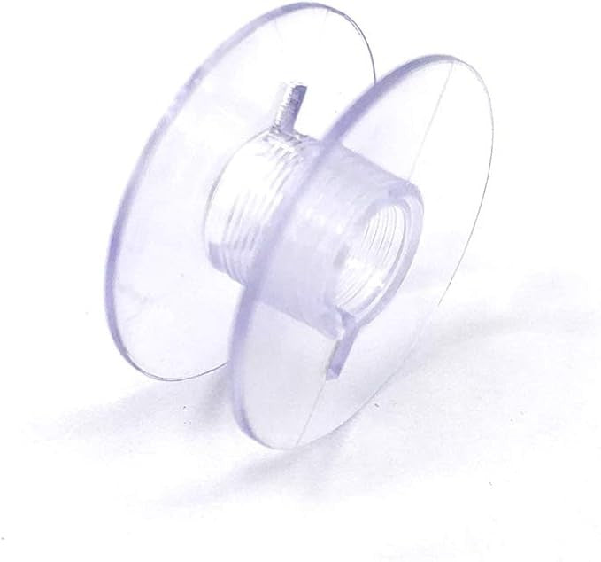 1X Bobbin Case & 10X Plastic Bobbin For SINGER -206, 206K, 206W, 306W, 319, 319K