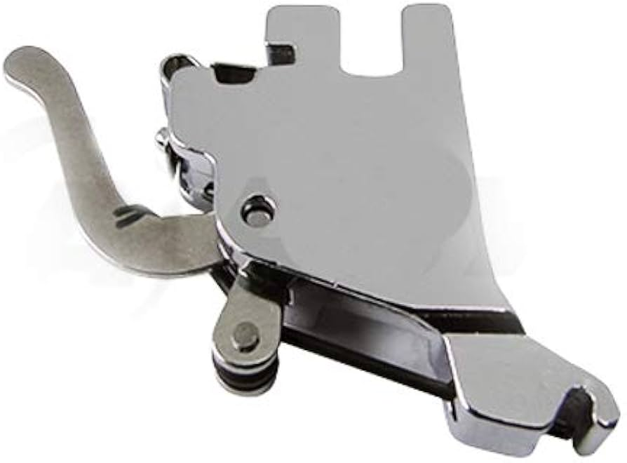 Snap On Presser Foot (Clip-On) Shank Adapter 5011-2 Universal High Shank