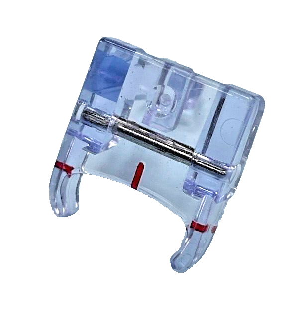 Open toe sensormatic motiionfoot #820976096 for Pfaff, (cat J)