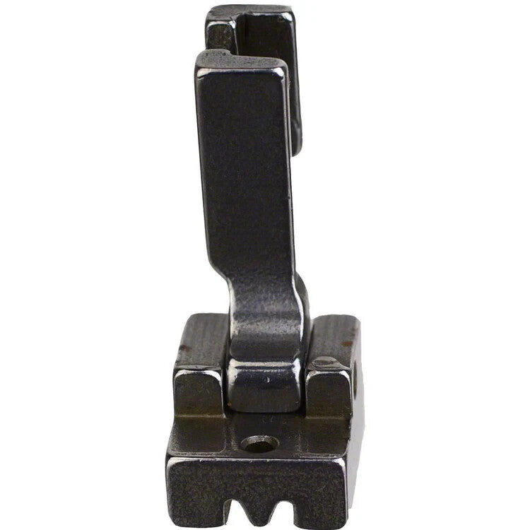 Invisible High Shank Invisible Hinged Zipper Presser Foot for Universal