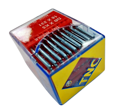 10x Taiwan TNC Needles DBXK5/ DBXK5NY- 9 / 11 Janome MB4, Melco EP4, Elna 9900