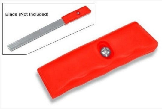 Straight Knife Holder/Handy Knife Holder fits All Makes of Straight Knife Blades
