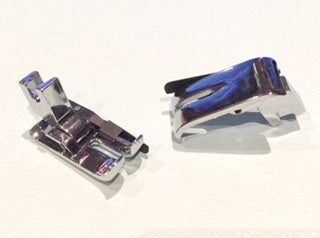 1/4" Quilting Foot with Guide  Low Shank