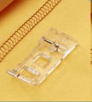 Cover Hem Clear Coverstitch Foot  620096896  Pfaff/Viking