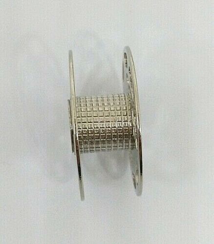10X Metal (Steel) Bobbin #053-21009-80QW Bernina Artista/Aurora etc.