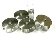 5X Bobbins for Durkopp/Adler 0667-150830 32mm Durkopp/Adler 767, 867