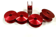 5X Bobbins for Durkopp/Adler 0867-150550 32mm sensor Durkopp/Adler 767, 867