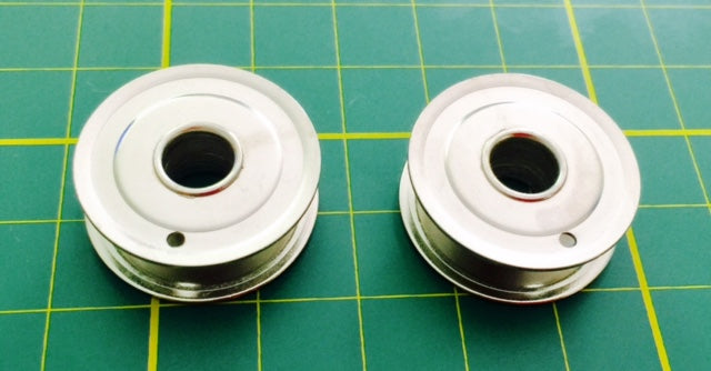 White Rotary Bobbin (Metal)
