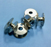 5X Bobbin with 1 Hole (Alum.) 22mm #101-11300 Juki LH-1152/1162/2172 etc.
