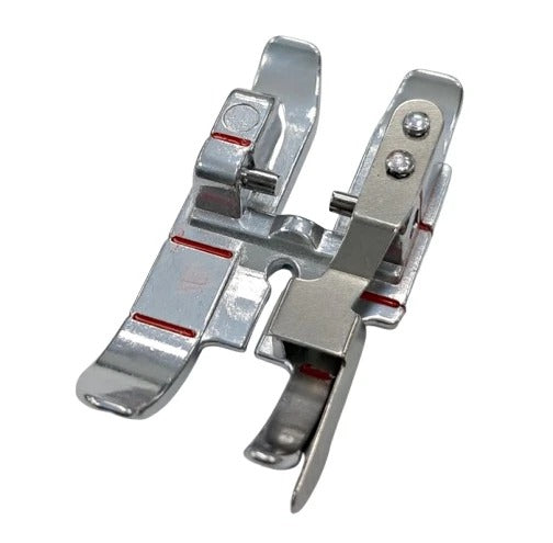 1/4" Foot with Spring Edge Guide for Pfaff IDT 820541096
