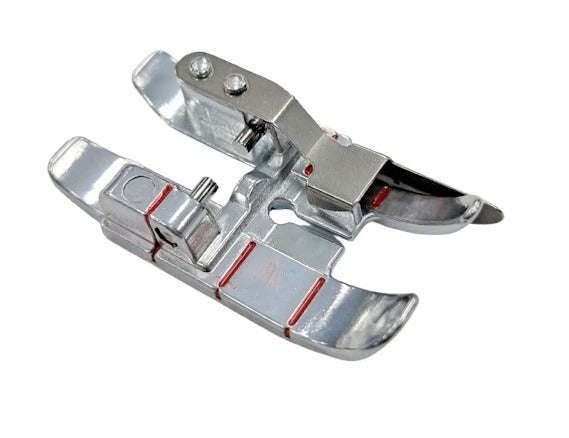 1/4" Foot with Spring Edge Guide for Pfaff IDT 820541096