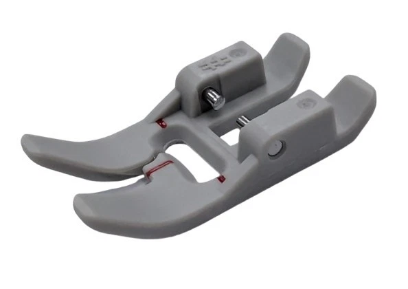 Non-Stick Glide Foot #820664096 for Pfaff IDT Sewing Machines Hobby 1016 etc.