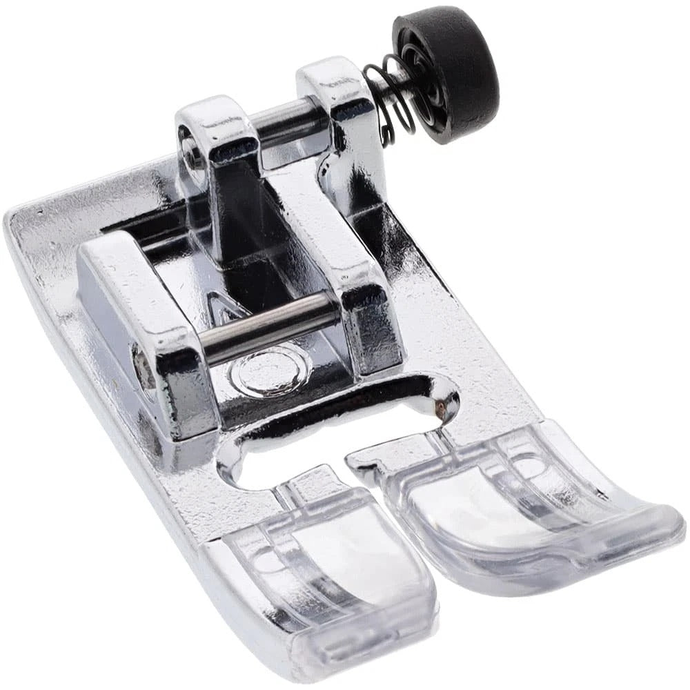 All Purpose Zigzag Foot (R) with Back Button Spring 822508005/832523007 Janome