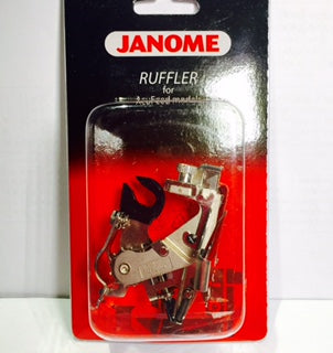 Genuine Janome Ruffler 846415008 AcuFeed