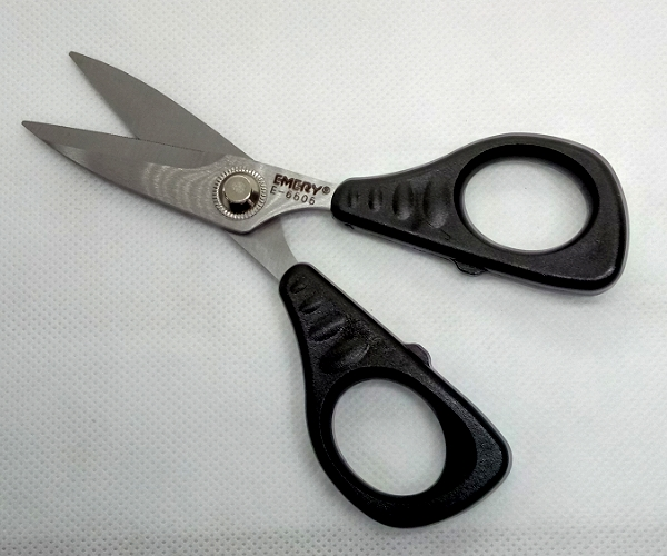 Multi-Purpose Scissors Craft Scissors Utility Scissors - Sewing scissors 140x2.4mm (5-1/2")