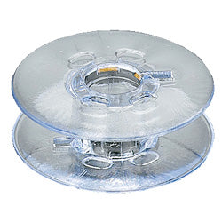 Plastic Bobbin #9033P Pfaff – Victoria Sewing Supply