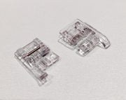 3-Groove Cording Foot (Clear)  Pfaff