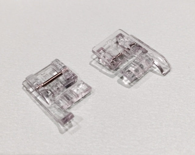 3-Groove Cording Foot (Clear)  Pfaff