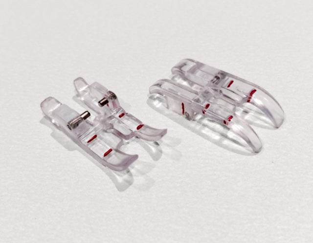 1/4" Patchwork Foot (Clear)  Pfaff