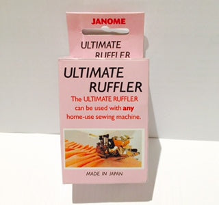 Ultimate Ruffler 943100000 Janome
