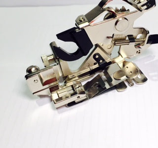 Ultimate Ruffler 943100000 Janome
