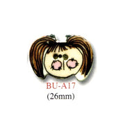 Ceramic Buttons (A)