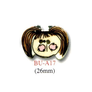 Ceramic Buttons (A)