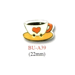 Ceramic Buttons (A)