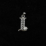 Alphabet Pendant