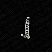 Alphabet Pendant