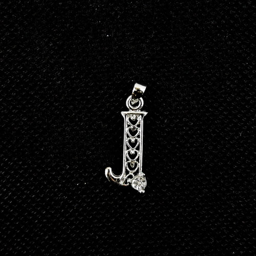 Alphabet Pendant