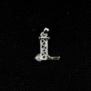 Alphabet Pendant