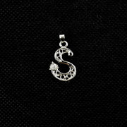 Alphabet Pendant