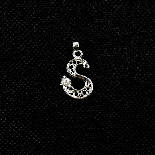 Alphabet Pendant