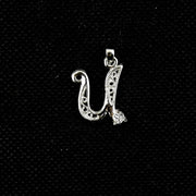 字母吊墜