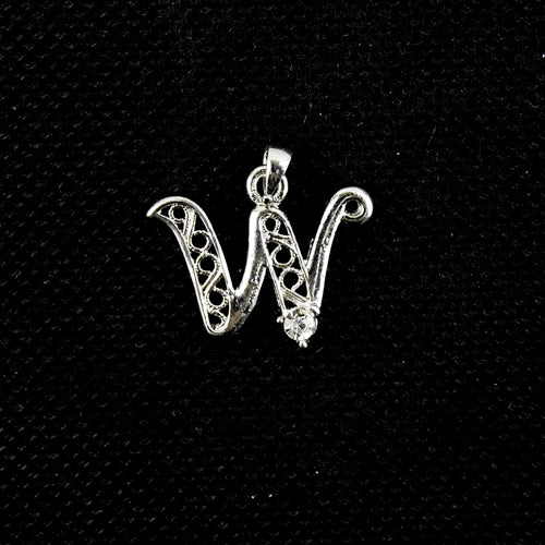Alphabet Pendant