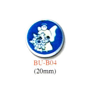 Ceramic Buttons (B)