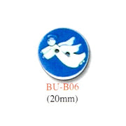 Ceramic Buttons (B)