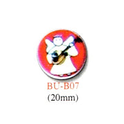 Ceramic Buttons (B)