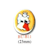 陶瓷按鈕 (B)