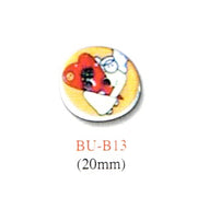 Ceramic Buttons (B)