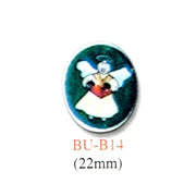陶瓷按鈕 (B)