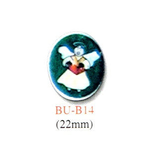 陶瓷按鈕 (B)