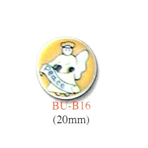 Ceramic Buttons (B)