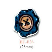 Ceramic Buttons (B)