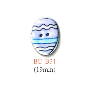 Ceramic Buttons (B)