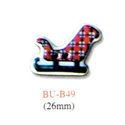 Ceramic Buttons (B)