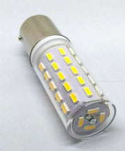 2 件 LED SMD 縫紉機燈泡 (燈球) BA15D 3W 4000K 自然白