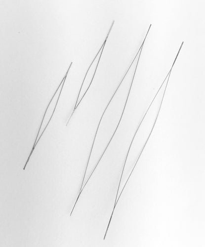Big Eye Needle Set (High Tension Steel)