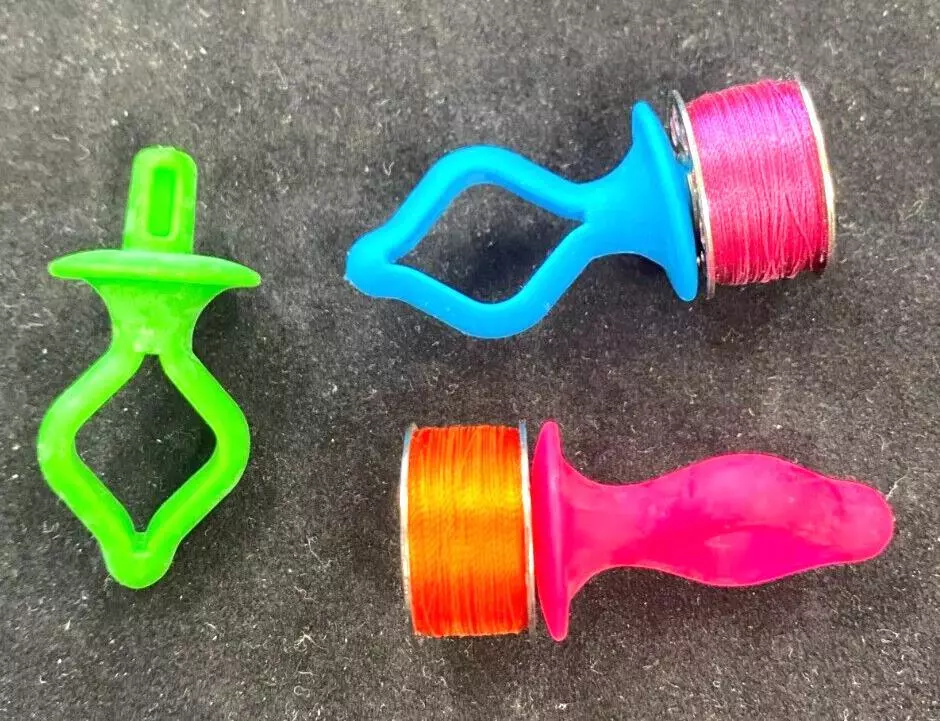 Bobbin Mates Mixed Colours 20/Pack for Bobbin/Spool
